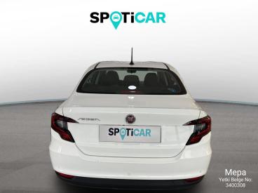 SPOTICAR Fiat Egea Sedan Urban 1.4 Fire 95 E6 İkinci El Araç - Sedan Benzin Beyaz - Istanbul - 1200021051_5