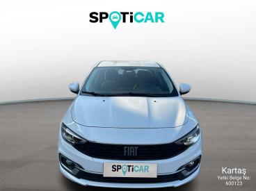 SPOTICAR Fiat Egea Sedan Easy 1.4 Fire 95 E6 İkinci El Araç - Sedan Benzin Beyaz - Ankara - 1200021186_2