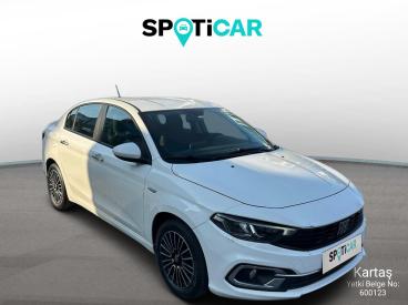 SPOTICAR Fiat Egea Sedan Easy 1.4 Fire 95 E6 İkinci El Araç - Sedan Benzin Beyaz - Ankara - 1200021186_3