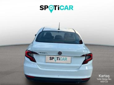 SPOTICAR Fiat Egea Sedan Easy 1.4 Fire 95 E6 İkinci El Araç - Sedan Benzin Beyaz - Ankara - 1200021186_5