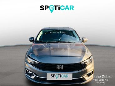 SPOTICAR Fiat Egea Urban İkinci El Araç - Sedan Lpg (fabrika çıkışlı) Füme - Kocaelİ - 1200021298_2