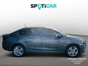 SPOTICAR Fiat Egea Urban İkinci El Araç - Sedan Lpg (fabrika çıkışlı) Füme - Kocaelİ - 1200021298_4