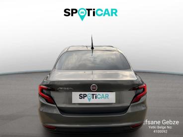 SPOTICAR Fiat Egea Urban İkinci El Araç - Sedan Lpg (fabrika çıkışlı) Füme - Kocaelİ - 1200021298_5