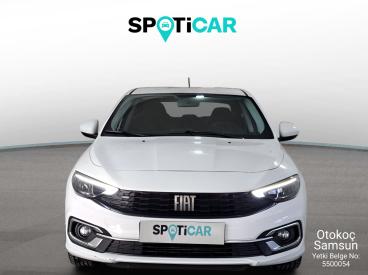 SPOTICAR Fiat Egea Sedan Urban 1.4 Fire 95 E6 İkinci El Araç - Sedan Benzin Beyaz - Samsun - 1200021405_2