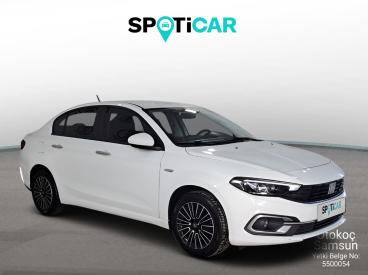 SPOTICAR Fiat Egea Sedan Urban 1.4 Fire 95 E6 İkinci El Araç - Sedan Benzin Beyaz - Samsun - 1200021405_3