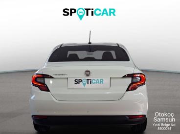 SPOTICAR Fiat Egea Sedan Urban 1.4 Fire 95 E6 İkinci El Araç - Sedan Benzin Beyaz - Samsun - 1200021405_5