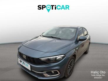 SPOTICAR Fiat Egea Sedan Easy Plus 1.4 Fire 95 E6 İkinci El Araç - Sedan Benzin Mavi - TekİrdaĞ - 1200021417_1