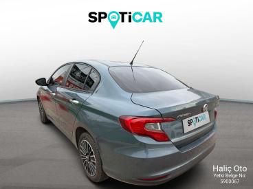 SPOTICAR Fiat Egea Sedan Easy Plus 1.4 Fire 95 E6 İkinci El Araç - Sedan Benzin Mavi - TekİrdaĞ - 1200021417_2
