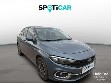 SPOTICAR Fiat Egea Sedan Easy Plus 1.4 Fire 95 E6 İkinci El Araç - Sedan Benzin Mavi - TekİrdaĞ - 1200021417_3