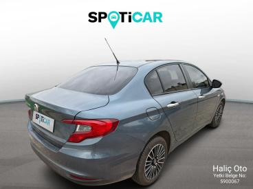 SPOTICAR Fiat Egea Sedan Easy Plus 1.4 Fire 95 E6 İkinci El Araç - Sedan Benzin Mavi - TekİrdaĞ - 1200021417_4