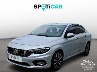 SPOTICAR Fiat Egea 1.6 Urban Multijet Dct 6 120 İkinci El Araç - Sedan Dizel Gri - İstanbul - 1200021418_1