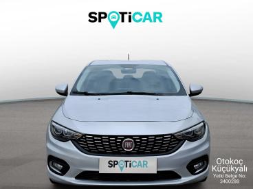 SPOTICAR Fiat Egea 1.6 Urban Multijet Dct 6 120 İkinci El Araç - Sedan Dizel Gri - İstanbul - 1200021418_2