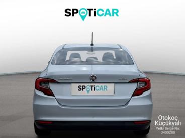 SPOTICAR Fiat Egea 1.6 Urban Multijet Dct 6 120 İkinci El Araç - Sedan Dizel Gri - İstanbul - 1200021418_5