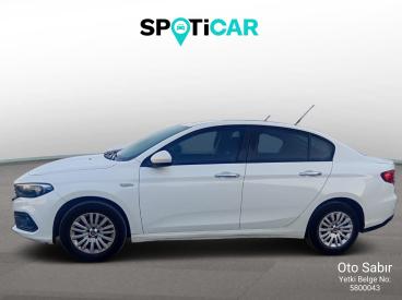 SPOTICAR Fiat Egea Sedan Easy 1.4 Fire 95 E6 İkinci El Araç - Sedan Benzin Beyaz - Sİvas - 1200021442_3