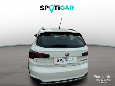 SPOTICAR Fiat Egea Street İkinci El Araç - Sedan Lpg (fabrika çıkışlı) Beyaz - Çanakkale - 1200021475_5