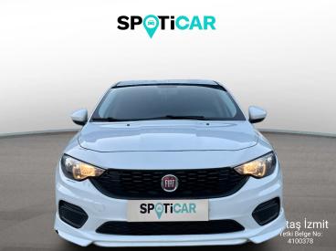SPOTICAR Fiat Egea Sedan Easy 1.3 M.jet 95 E5+ İkinci El Araç - Sedan Dizel Beyaz - Kocaeli - 1200021482_2