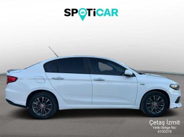 SPOTICAR Fiat Egea Sedan Easy 1.3 M.jet 95 E5+ İkinci El Araç - Sedan Dizel Beyaz - Kocaeli - 1200021482_4