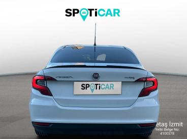 SPOTICAR Fiat Egea Sedan Easy 1.3 M.jet 95 E5+ İkinci El Araç - Sedan Dizel Beyaz - Kocaeli - 1200021482_5