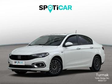 SPOTICAR Fiat Egea 1.4 Urban Fire Duz 6 95 İkinci El Araç - Sedan Benzin Beyaz - MuĞla - 1200021484_1