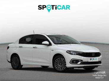 SPOTICAR Fiat Egea 1.4 Urban Fire Duz 6 95 İkinci El Araç - Sedan Benzin Beyaz - MuĞla - 1200021484_4
