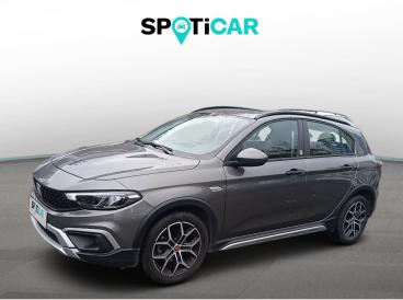 SPOTICAR Fiat Egea Cross 1.4 Fire Urban İkinci El Araç - Sedan Benzin Gri - İstanbul - 1200021495_1