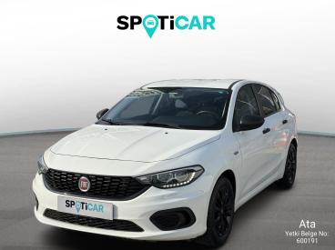 SPOTICAR Fiat Egea Hb Street 1.4 Fire 95 İkinci El Araç - Sedan Benzin Beyaz - Ankara - 1200021498_1
