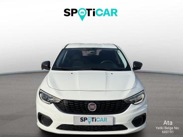 SPOTICAR Fiat Egea Hb Street 1.4 Fire 95 İkinci El Araç - Sedan Benzin Beyaz - Ankara - 1200021498_2