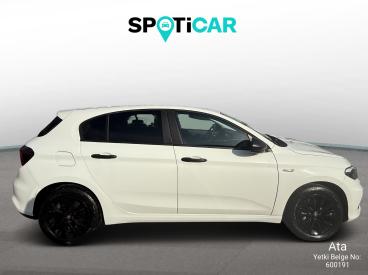 SPOTICAR Fiat Egea Hb Street 1.4 Fire 95 İkinci El Araç - Sedan Benzin Beyaz - Ankara - 1200021498_4