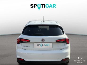 SPOTICAR Fiat Egea Hb Street 1.4 Fire 95 İkinci El Araç - Sedan Benzin Beyaz - Ankara - 1200021498_5