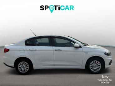 SPOTICAR Fiat Egea 1.3 Easy Multijet Duz 5 95 İkinci El Araç - Sedan Dizel Beyaz - Istanbul - 1200021524_4