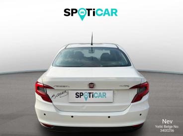 SPOTICAR Fiat Egea 1.3 Easy Multijet Duz 5 95 İkinci El Araç - Sedan Dizel Beyaz - Istanbul - 1200021524_5