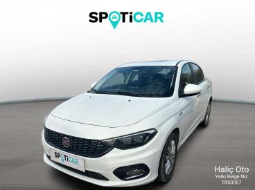 SPOTICAR Fiat Egea Sedan Urban 1.4 Fire 95 E6 İkinci El Araç - Sedan Benzin Beyaz - TekİrdaĞ - 1200021608_1