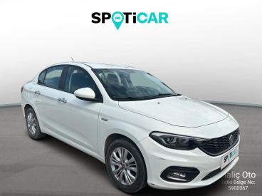 SPOTICAR Fiat Egea Sedan Urban 1.4 Fire 95 E6 İkinci El Araç - Sedan Benzin Beyaz - TekİrdaĞ - 1200021608_2