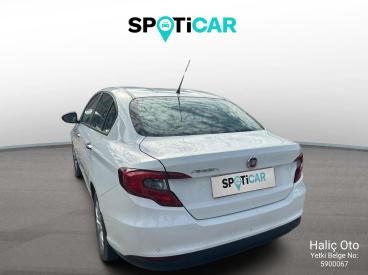 SPOTICAR Fiat Egea Sedan Urban 1.4 Fire 95 E6 İkinci El Araç - Sedan Benzin Beyaz - TekİrdaĞ - 1200021608_3