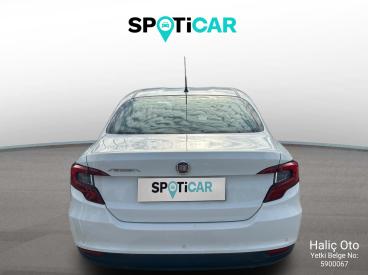 SPOTICAR Fiat Egea Sedan Urban 1.4 Fire 95 E6 İkinci El Araç - Sedan Benzin Beyaz - TekİrdaĞ - 1200021608_4