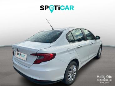 SPOTICAR Fiat Egea Sedan Urban 1.4 Fire 95 E6 İkinci El Araç - Sedan Benzin Beyaz - TekİrdaĞ - 1200021608_5