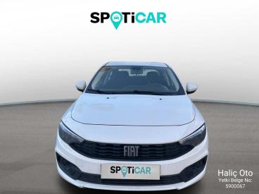 SPOTICAR Fiat Egea Sedan Easy 1.4 Fire 95 E6 İkinci El Araç - Sedan Benzin Beyaz - TekİrdaĞ - 1200021609_2