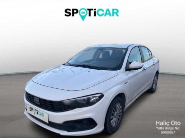SPOTICAR Fiat Egea Sedan Easy 1.4 Fire 95 E6 İkinci El Araç - Sedan Benzin Beyaz - TekİrdaĞ - 1200021609_3