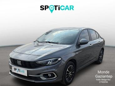 SPOTICAR Fiat Egea 1.6 Urban Multijet Duz 6 114 İkinci El Araç - Sedan Dizel Gri - Gazİantep - 1200021648_1