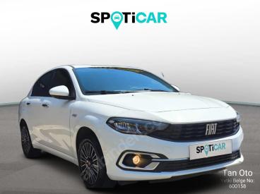 SPOTICAR Fiat Egea 1.6 Urban Multijet Duz 6 131 İkinci El Araç - Sedan Dizel Beyaz - Ankara - 1200021670_3