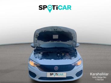 SPOTICAR Fiat Egea Sedan Easy 1.4 Fire 95 E6 İkinci El Araç - Sedan Benzin Beyaz - Balikesİr - 1200021923_1