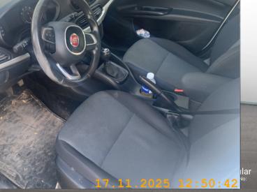 SPOTICAR Fiat Egea Sedan Easy 1.4 Fire 95 E6 İkinci El Araç - Sedan Benzin Beyaz - Balikesİr - 1200021923_4