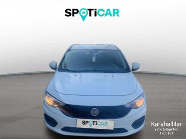SPOTICAR Fiat Egea Sedan Easy 1.4 Fire 95 E6 İkinci El Araç - Sedan Benzin Beyaz - Balikesİr - 1200021923_5