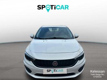 SPOTICAR Fiat Egea Sedan Easy 1.4 Fire 95 E6 İkinci El Araç - Sedan Benzin Beyaz - Zonguldak - 1200022077_2