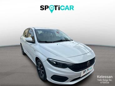 SPOTICAR Fiat Egea Sedan Easy 1.4 Fire 95 E6 İkinci El Araç - Sedan Benzin Beyaz - Zonguldak - 1200022077_3