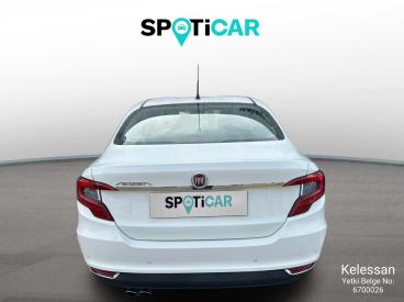 SPOTICAR Fiat Egea Sedan Easy 1.4 Fire 95 E6 İkinci El Araç - Sedan Benzin Beyaz - Zonguldak - 1200022077_5