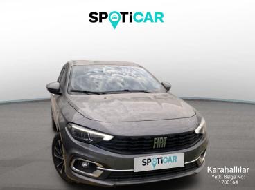 SPOTICAR Fiat Egea Sedan Urban 1.3 M.jet 95 E5+ İkinci El Araç - Sedan Dizel Gri - Balikesİr - 1200022087_1