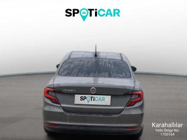 SPOTICAR Fiat Egea Sedan Urban 1.3 M.jet 95 E5+ İkinci El Araç - Sedan Dizel Gri - Balikesİr - 1200022087_2