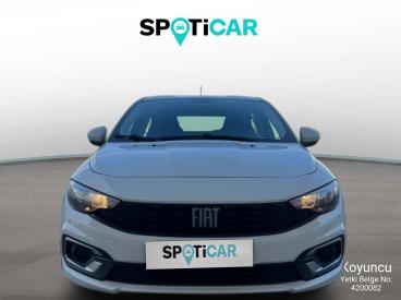 SPOTICAR Fiat Egea Sedan Easy 1.3 M.jet 95 E5+ İkinci El Araç - Sedan Dizel Beyaz - Konya - 1200022150_2