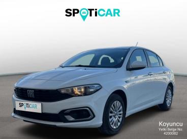 SPOTICAR Fiat Egea Sedan Easy 1.3 M.jet 95 E5+ İkinci El Araç - Sedan Dizel Beyaz - Konya - 1200022150_3